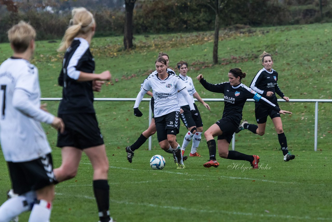 Bild 201 - Frauen SV Henstedt Ulzburg II - TSV Russee : Ergebnis: 5:0